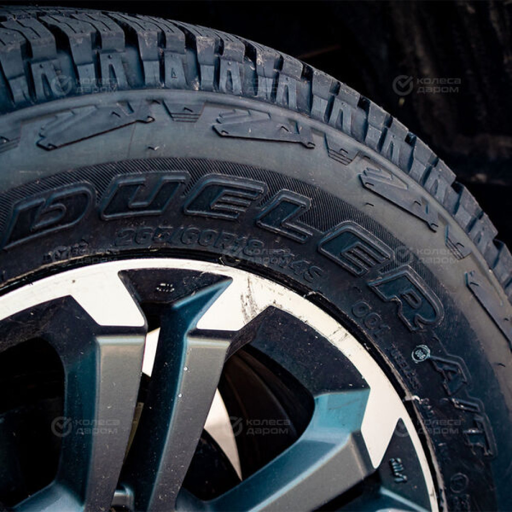 Bridgestone Dueler AT 001 265/75 R16 112S
