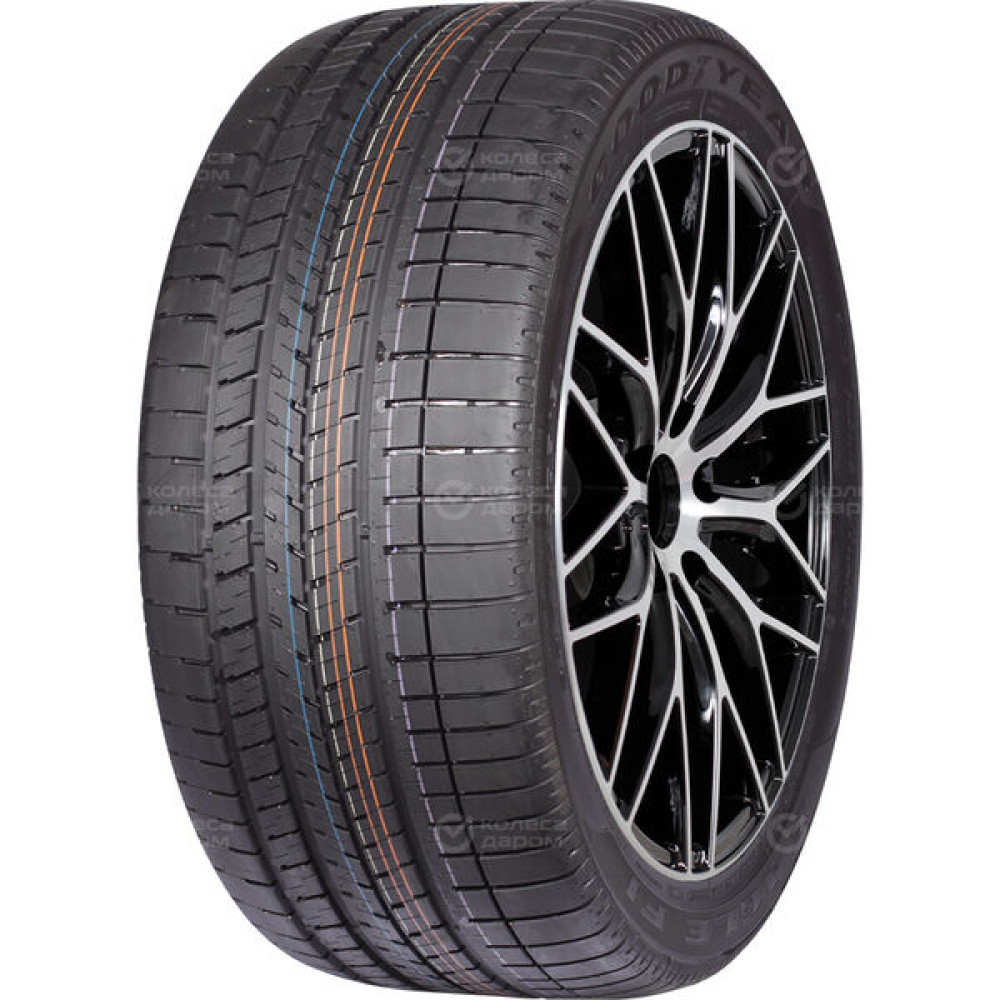 Goodyear Eagle F1 Asymmetric 255/45 R19 100Y (омологация)