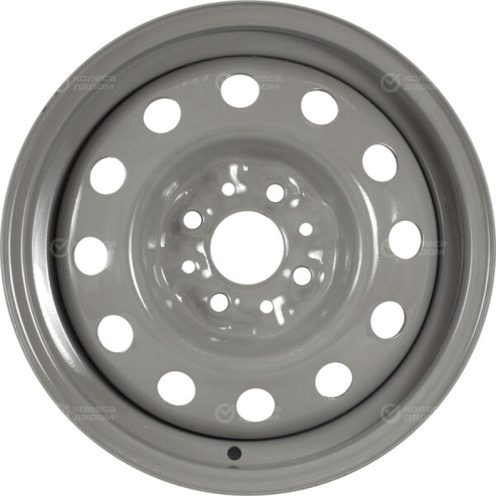 Колесный диск Kronprinz (Accuride) ВАЗ 2112 5xR14 4x98 ET35 DIA58.6 серый