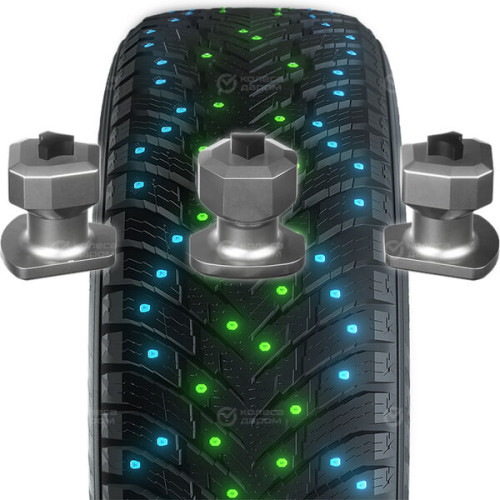 Nokian Tyres Hakkapeliitta 10 EV 265/45 R21 108T