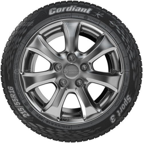 Cordiant Sport 3 PS2 225/50 R17 98V