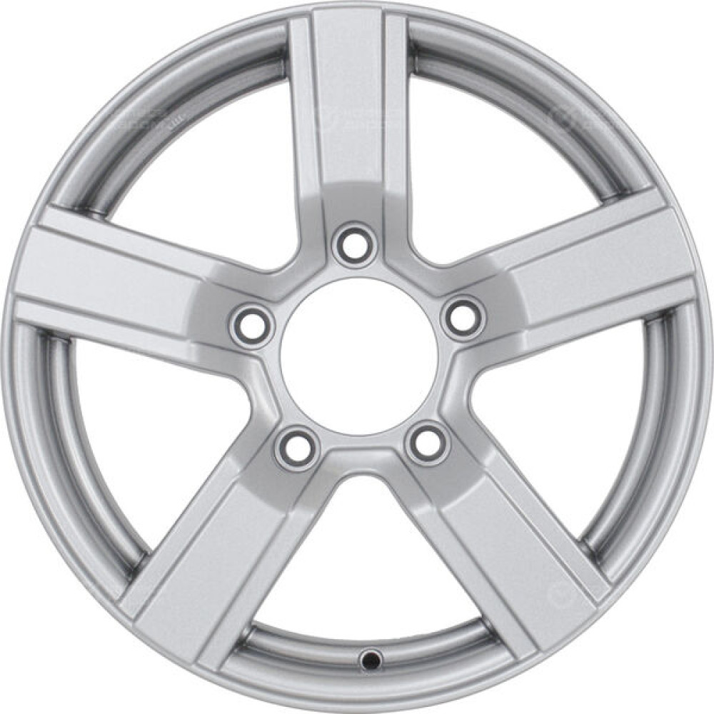 Колесный диск iFree Райдер (КС482) 6.5xR16 5x139.7 ET40 DIA98 серебристый