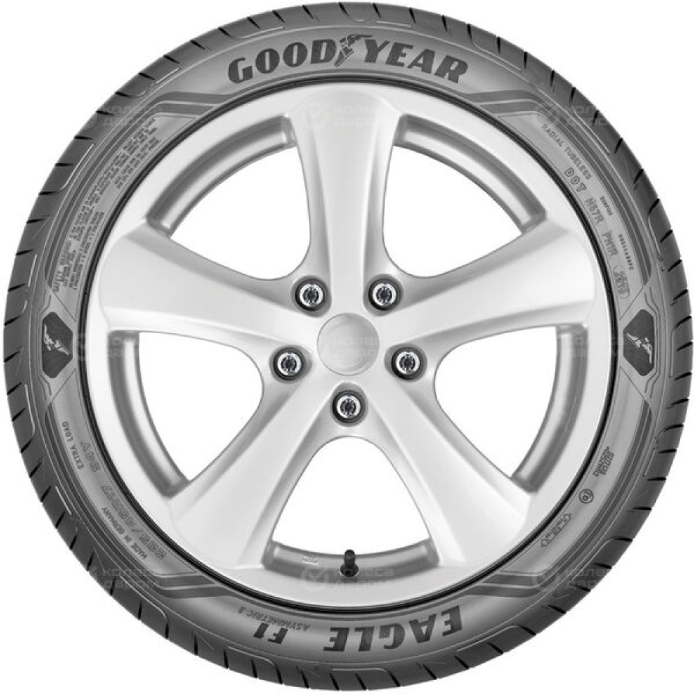 Goodyear Eagle F1 Asymmetric 3 Run Flat 275/35 R19 100Y (омологация)