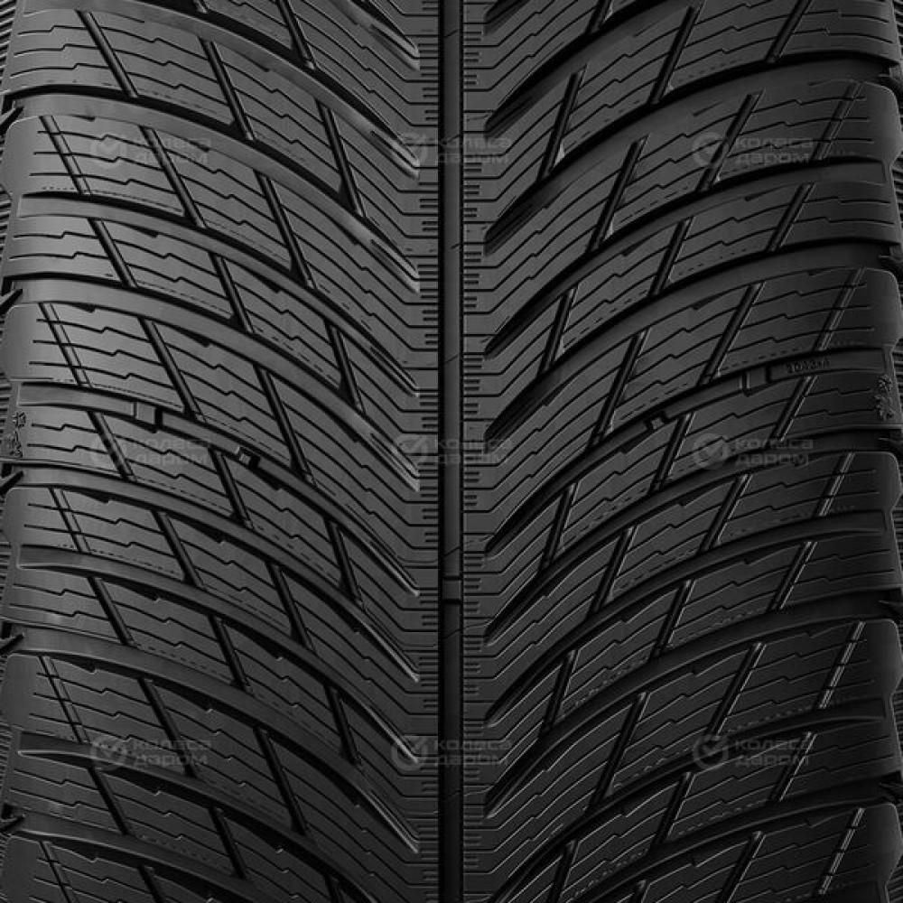 Michelin Pilot Alpin 5 225/45 R18 95V (омологация)