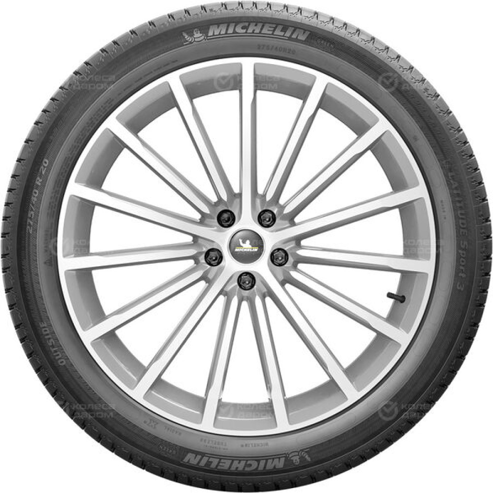Michelin Latitude Sport 3 245/45 R20 103W