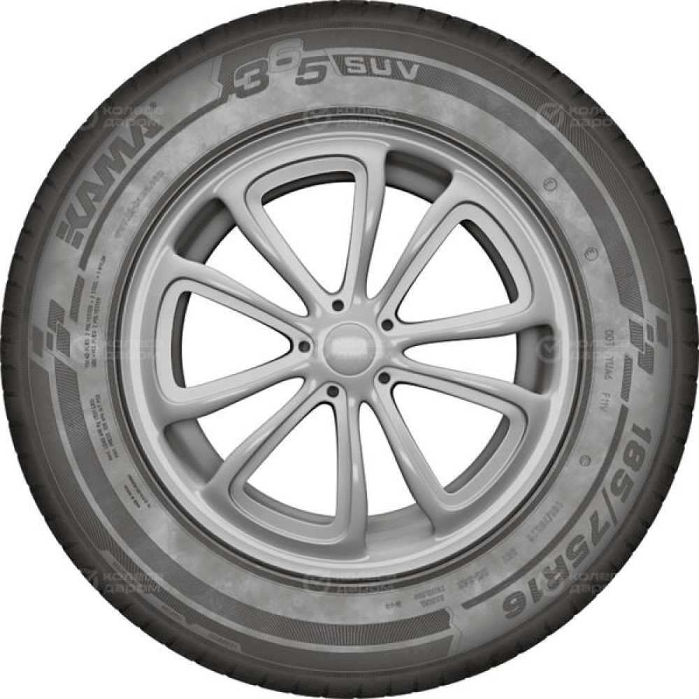Кама 365 SUV (НК-242) 205/70 R15 96T