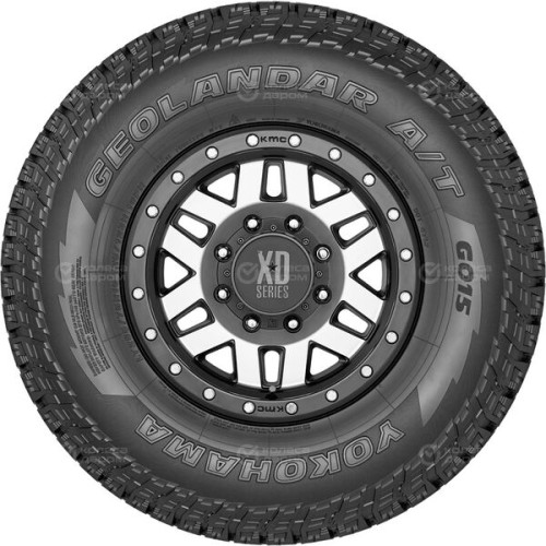 Yokohama Geolandar G015 A/T 275/70 R16 114H