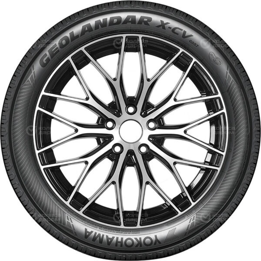 Yokohama Geolandar G057 265/50 R19 110W