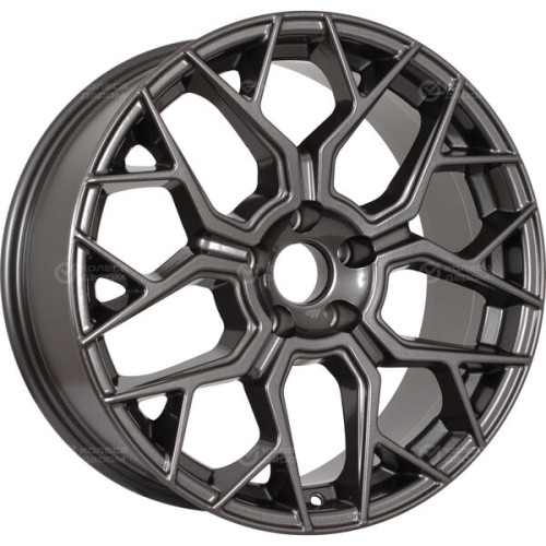 Колесный диск RST R148 8xR18 5x108 ET33 DIA65.1 глянцевый тёмно-серый