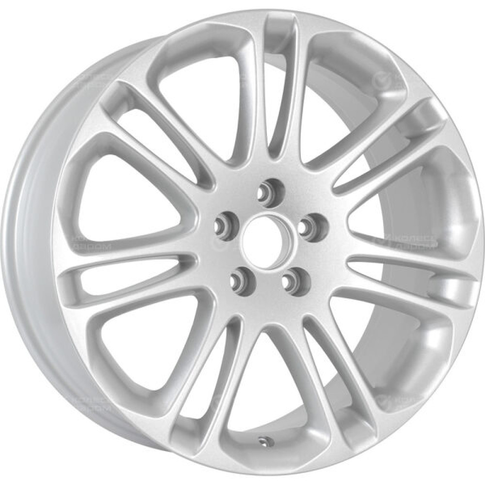 Колесный диск Replay CHR35 8xR18 5x108 ET47 DIA60.1 серебристый
