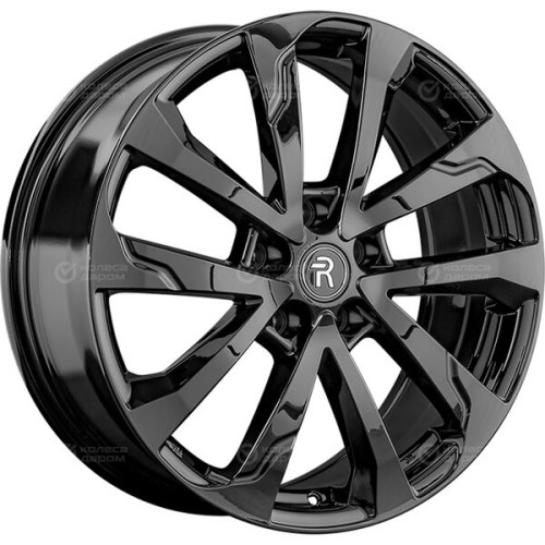 Колесный диск Replay GA22 7.5xR19 5x120 ET41 DIA59.6 черный
