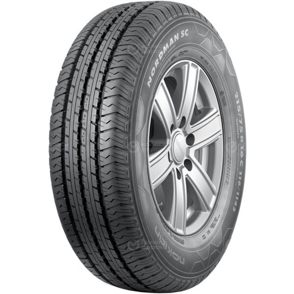 Ikon NORDMAN SC 225/70 R15C 112R