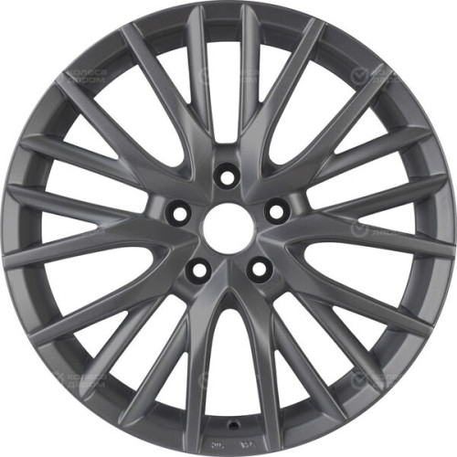 Колесный диск Replay TY307 8xR18 5x114.3 ET50 DIA60.1 серый матовый