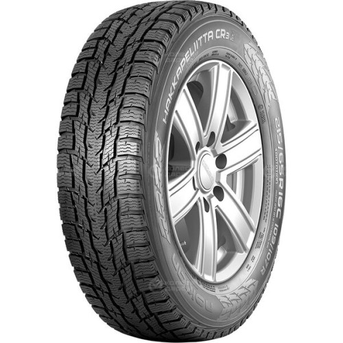 Nokian Tyres Hakkapeliitta CR3 205/65 R16C 107R