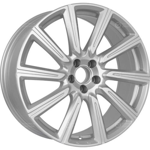 Колесный диск Replay CHR93 9xR20 5x108 ET36 DIA65.1 серебристый