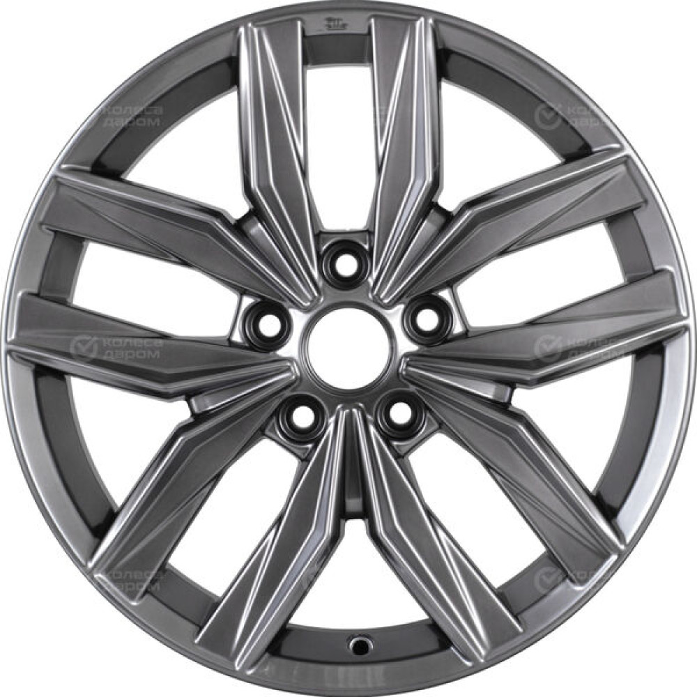 Колесный диск iFree Original 17_КС774 (ZV 17_Camry) 7xR17 5x114.3 ET45 DIA60.1 темно-серебристый