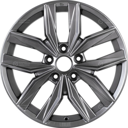 Колесный диск iFree Original 17_КС774 (ZV 17_Camry) 7xR17 5x114.3 ET45 DIA60.1 темно-серебристый