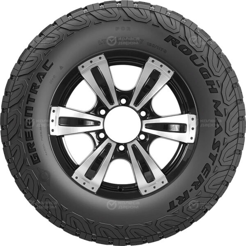 Greentrac Rough Master RT 285/50 R20 119Q