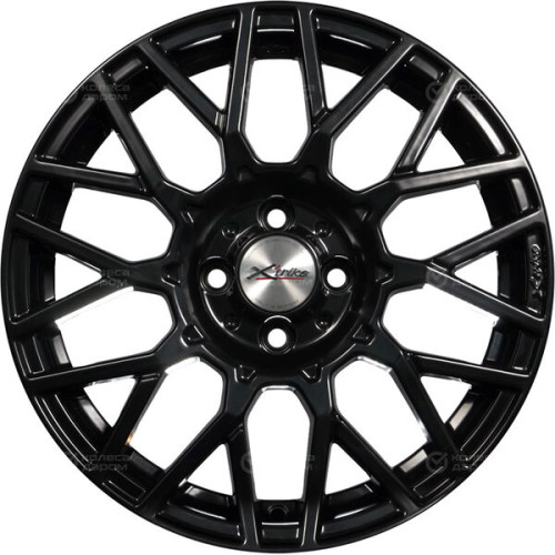 Колесный диск X-trike X125 6.5xR16 4x100 ET48 DIA60.1 черный