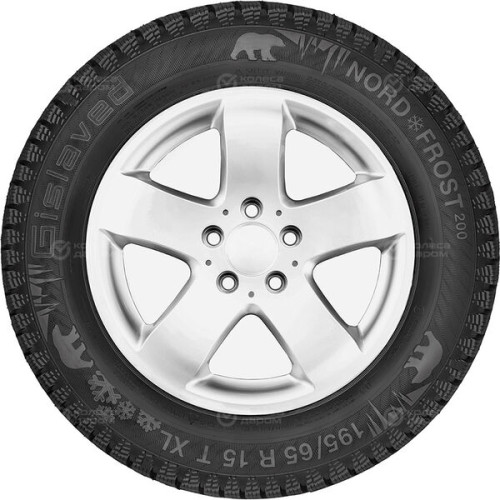 Gislaved Nord Frost 200 SUV ID 215/70 R16 100T