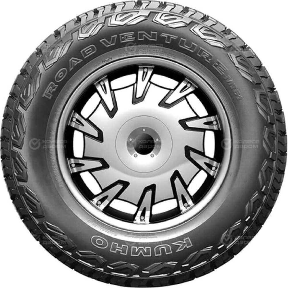 Kumho Road Venture MT 51 265/65 R17 120Q