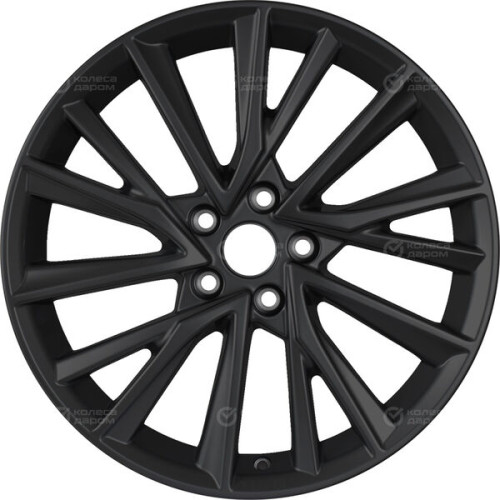 Колесный диск СКАД Premium Series КР010 (18_Tiggo 8 Pro) 7.5xR18 5x108 ET47 DIA60.1 черный матовый