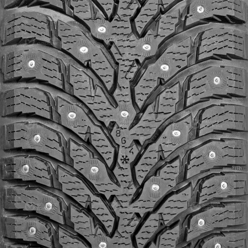 Ikon (Nokian Tyres) Autograph Ice 9 275/40 R18 103T