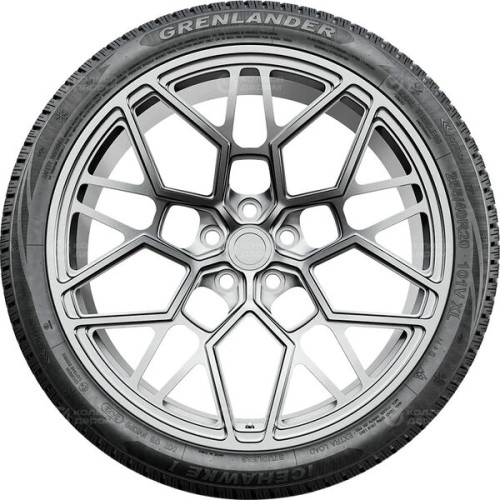 Grenlander Icehawke I 245/40 R17 95V