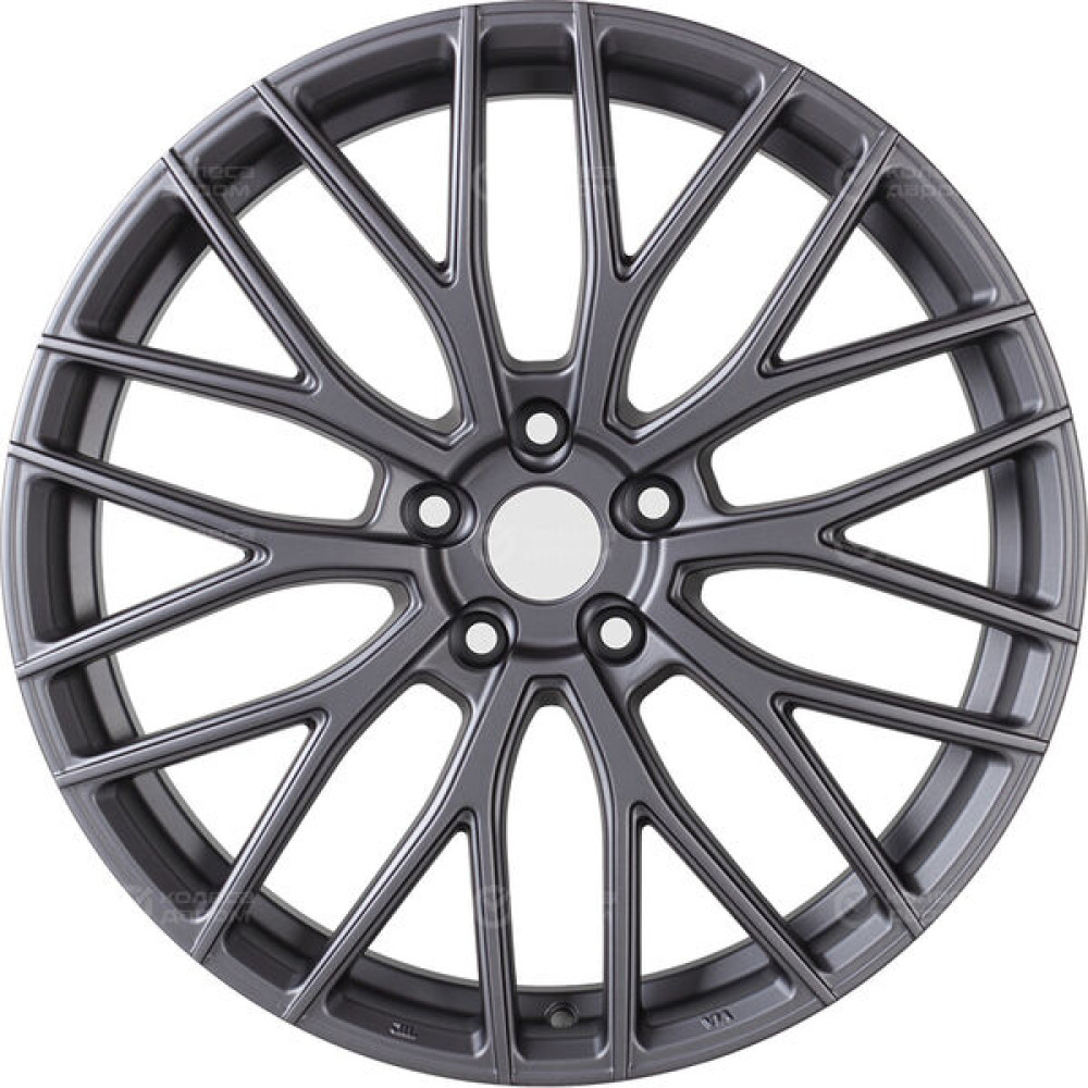 Колесный диск Replay LX167 8xR19 5x114.3 ET45 DIA60.1 серый матовый