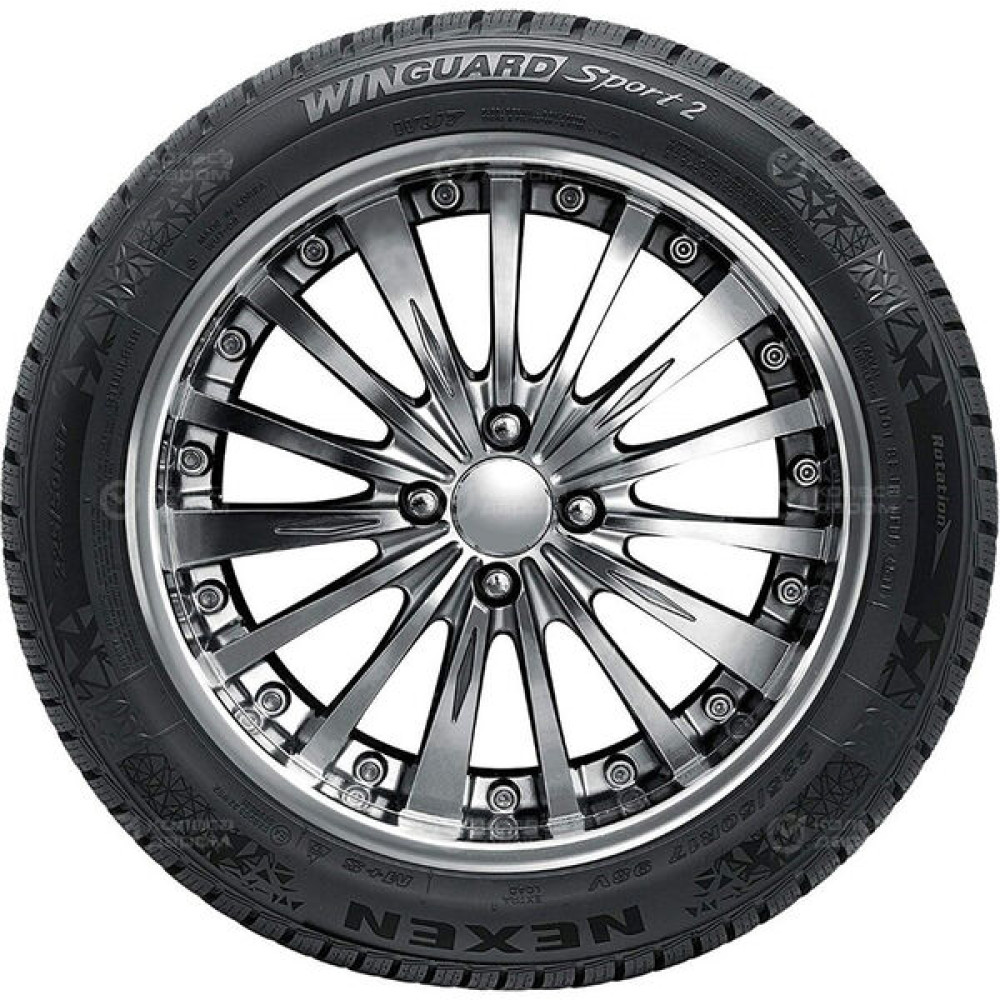 Nexen WINGUARD Sport2 255/45 R19 104V