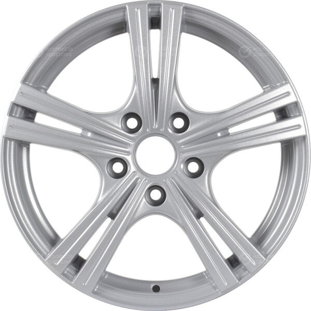 Колесный диск X-trike X112 6.5xR16 5x114.3 ET45 DIA67.1 серебристый