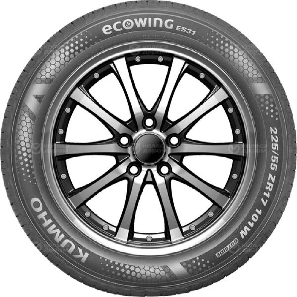 Kumho Ecowing ES31 185/65 R14 86H