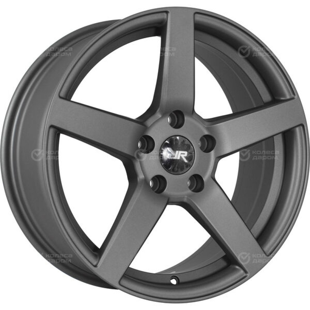 Колесный диск Race Ready CSS9135 7xR16 5x114.3 ET40 DIA73.1 графит матовый