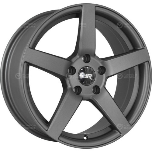 Колесный диск Race Ready CSS9135 7xR16 5x114.3 ET40 DIA73.1 графит матовый