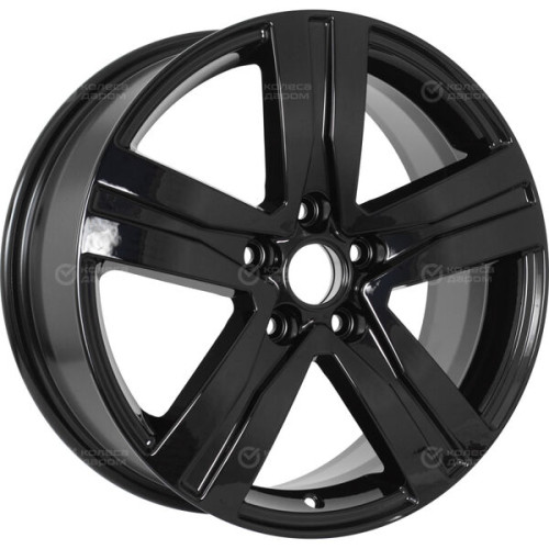 Колесный диск iFree Rebel 7xR17 5x114.3 ET50 DIA67.1 черный