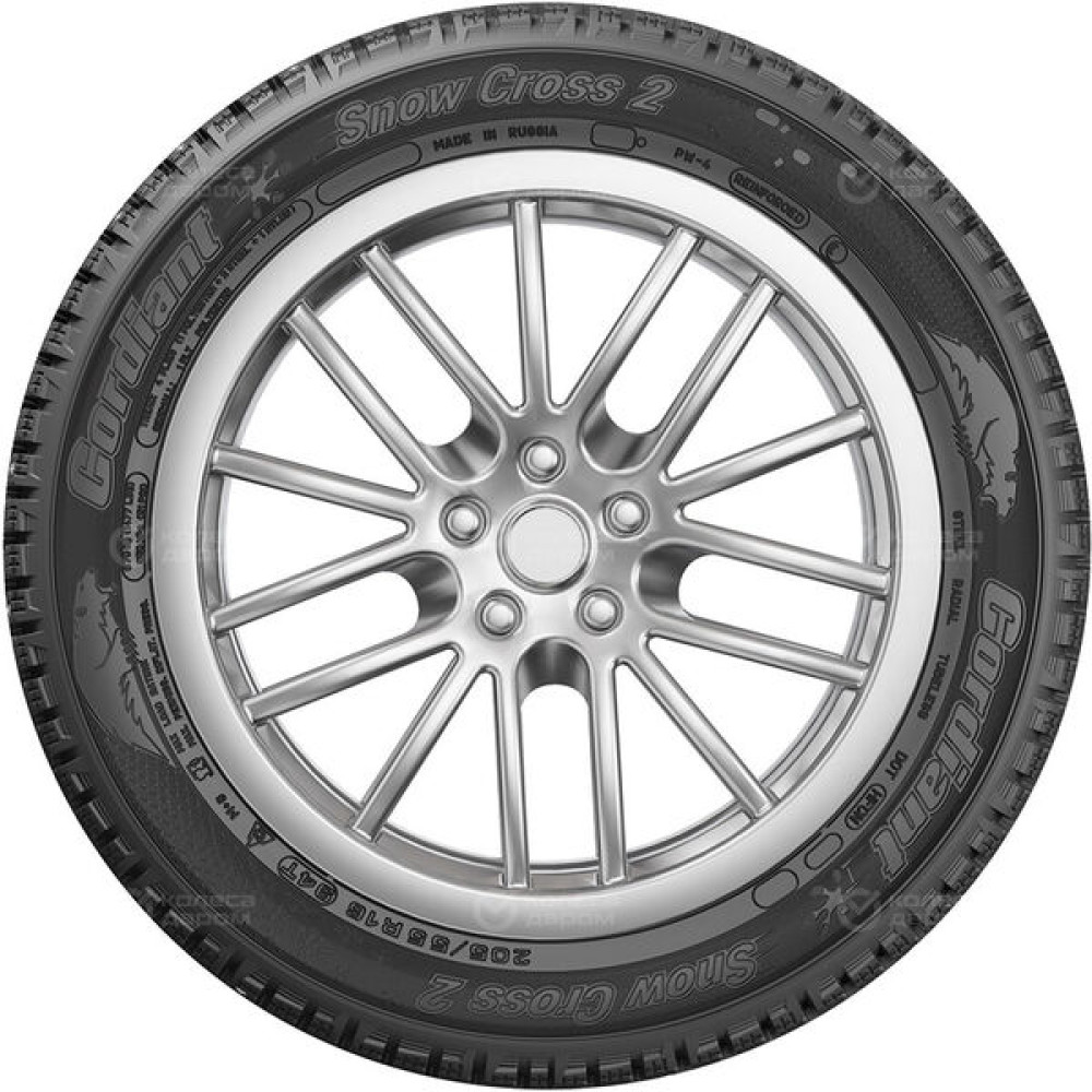Cordiant Snow Cross 2 175/65 R14 86T