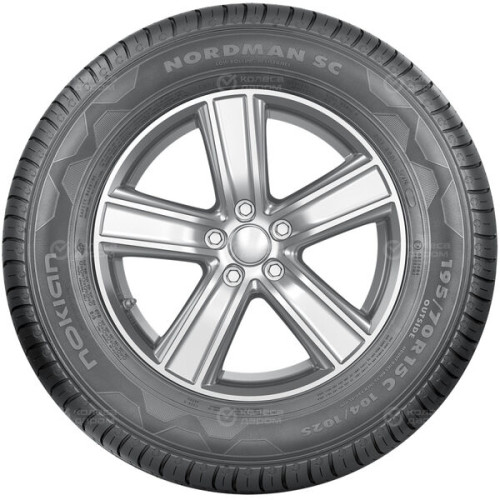 Ikon NORDMAN SC 195/70 R15C 104S