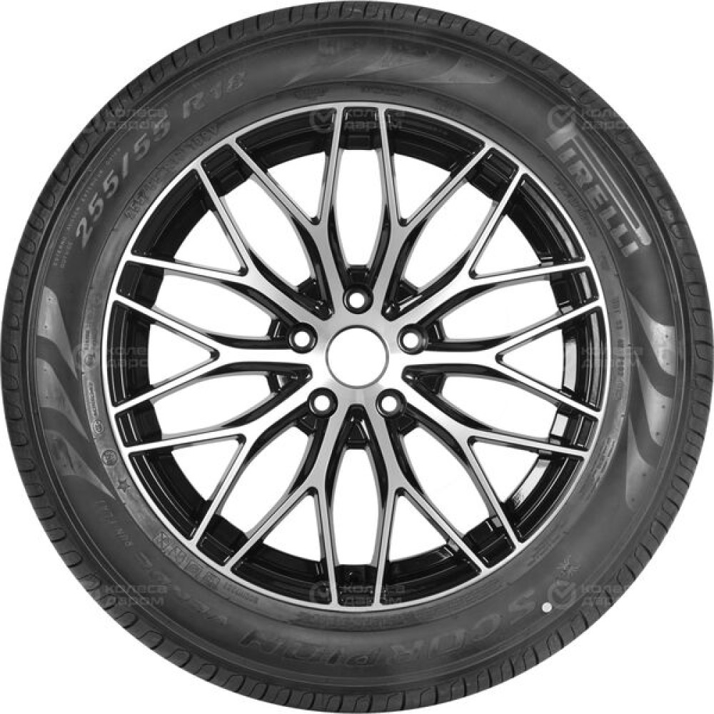 Pirelli Scorpion Verde Run Flat 285/45 R19 111W (омологация)