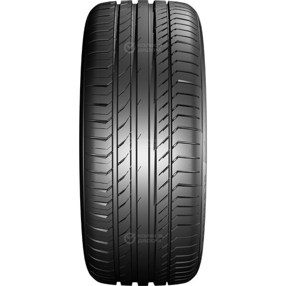 Continental Conti Sport Contact 5 SUV 255/60 R18 108Y