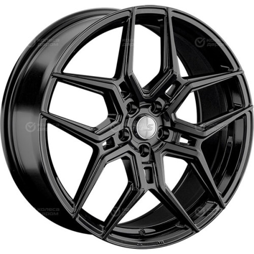 Колесный диск LS LS 1266 8.5xR20 5x108 ET45 DIA63.4 черный