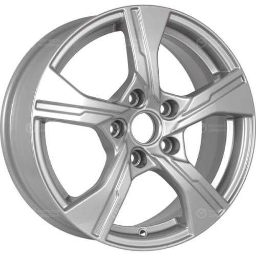 Колесный диск iFree Original КС1053 (16_Qashqai) 6.5xR16 5x114.3 ET40 DIA66.1 серебристый