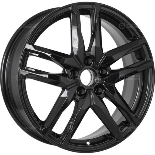 Колесный диск iFree Бомбей 6.5xR18 5x114.3 ET50 DIA60.1 черный