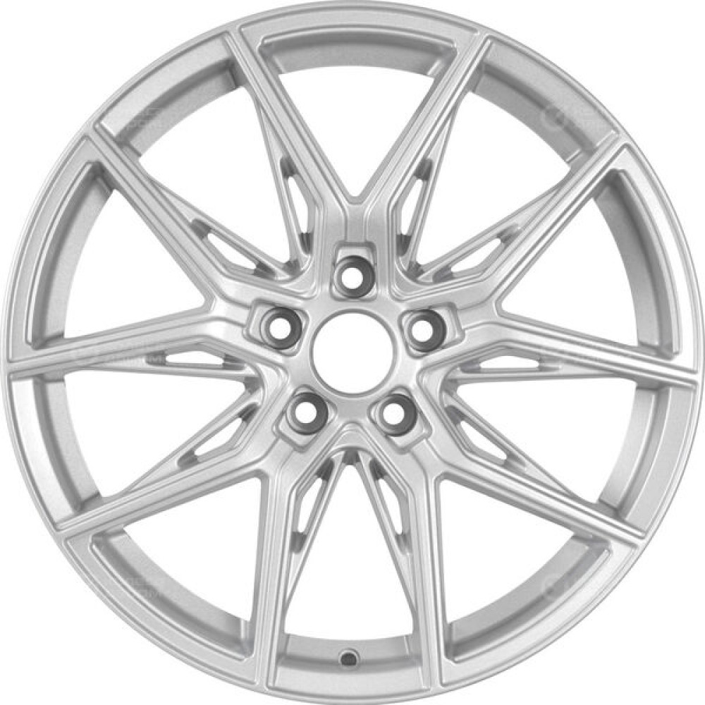 Колесный диск RST R218 7.5xR18 5x108 ET47 DIA60.1 (уценка) серебристый