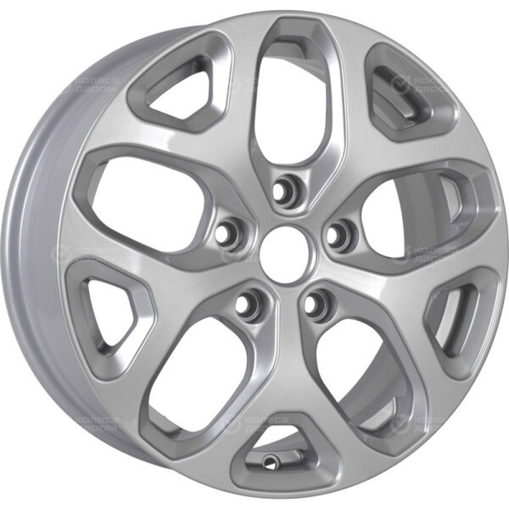 Колесный диск iFree Original КС869 (16_Kaptur) 6.5xR16 5x114.3 ET50 DIA66.1 серебристый