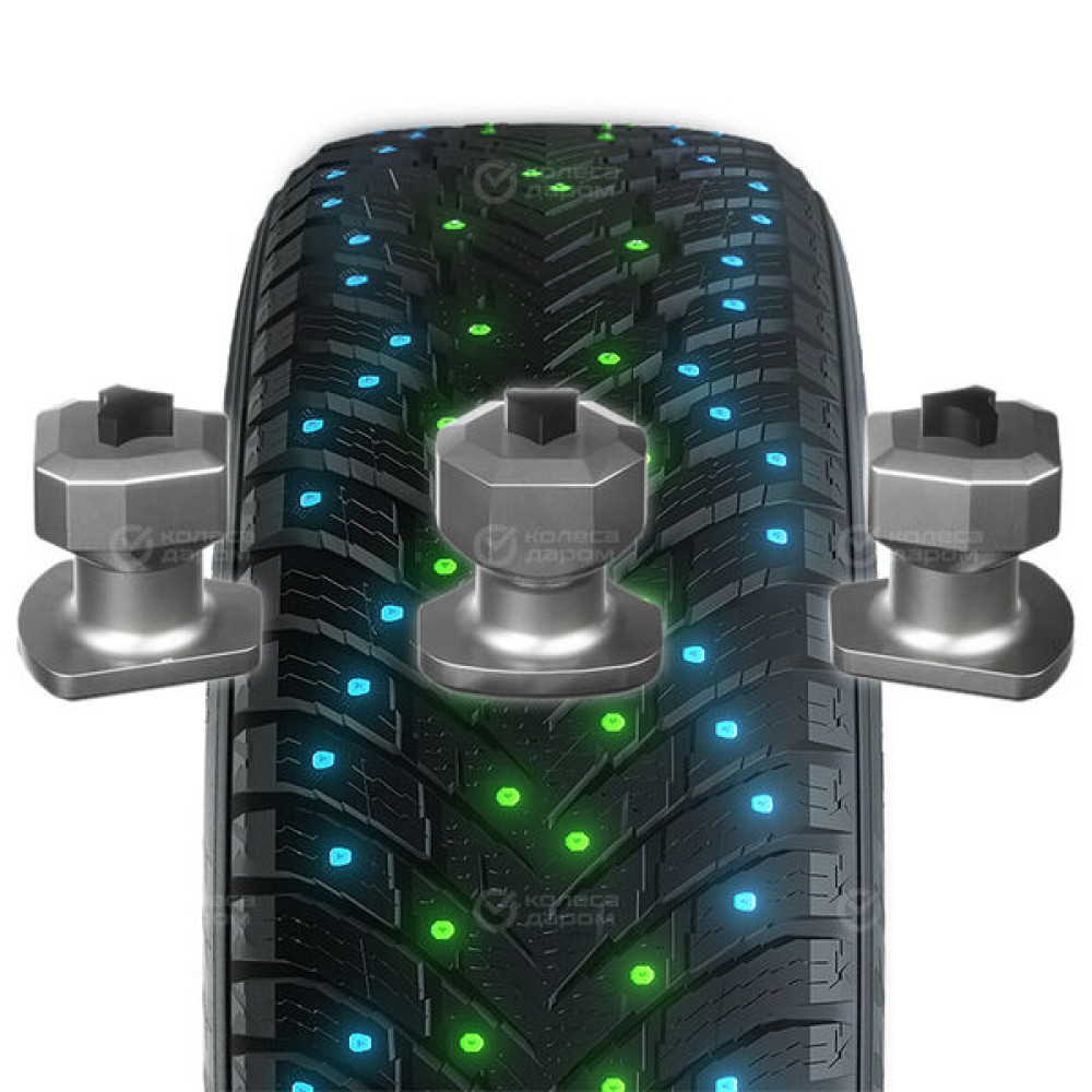 Nokian Tyres Hakkapeliitta 10p SUV 315/40 R21 115T