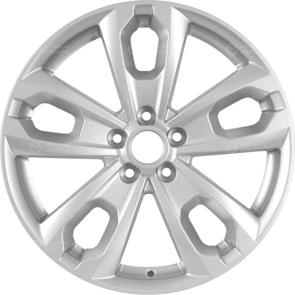 Колесный диск Replay GL70 8xR18 5x108 ET46 DIA63.3 серебристый