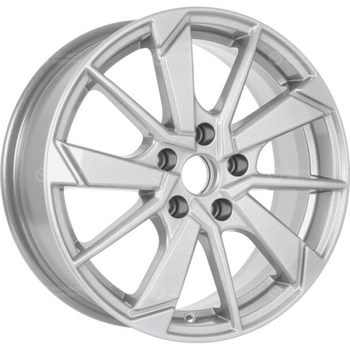 Колесный диск iFree Зиплайн 6.5xR16 5x108 ET46 DIA63.35 серебристый