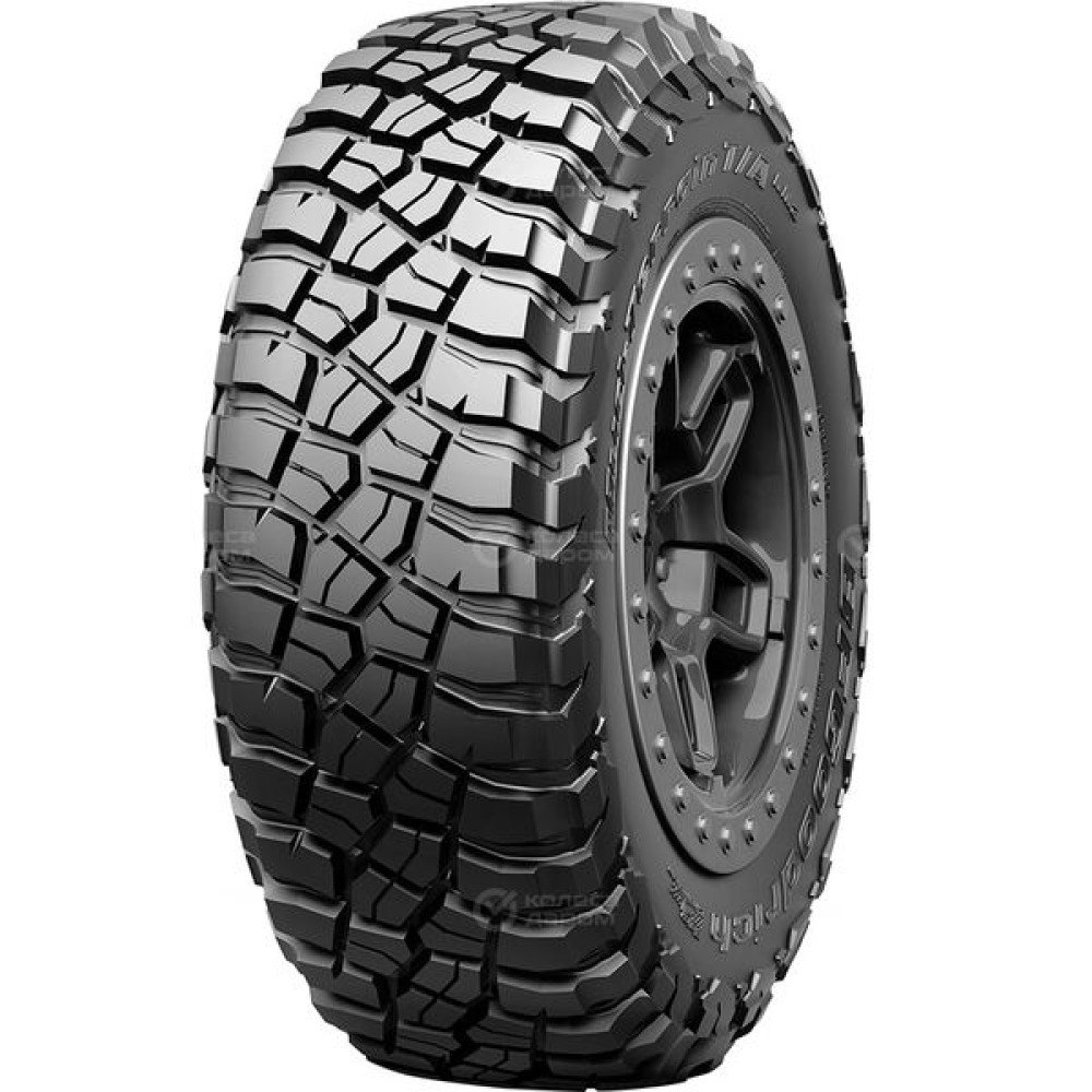 BFGoodrich Mud Terrain T/A KM3 31/10.5 R15 109Q