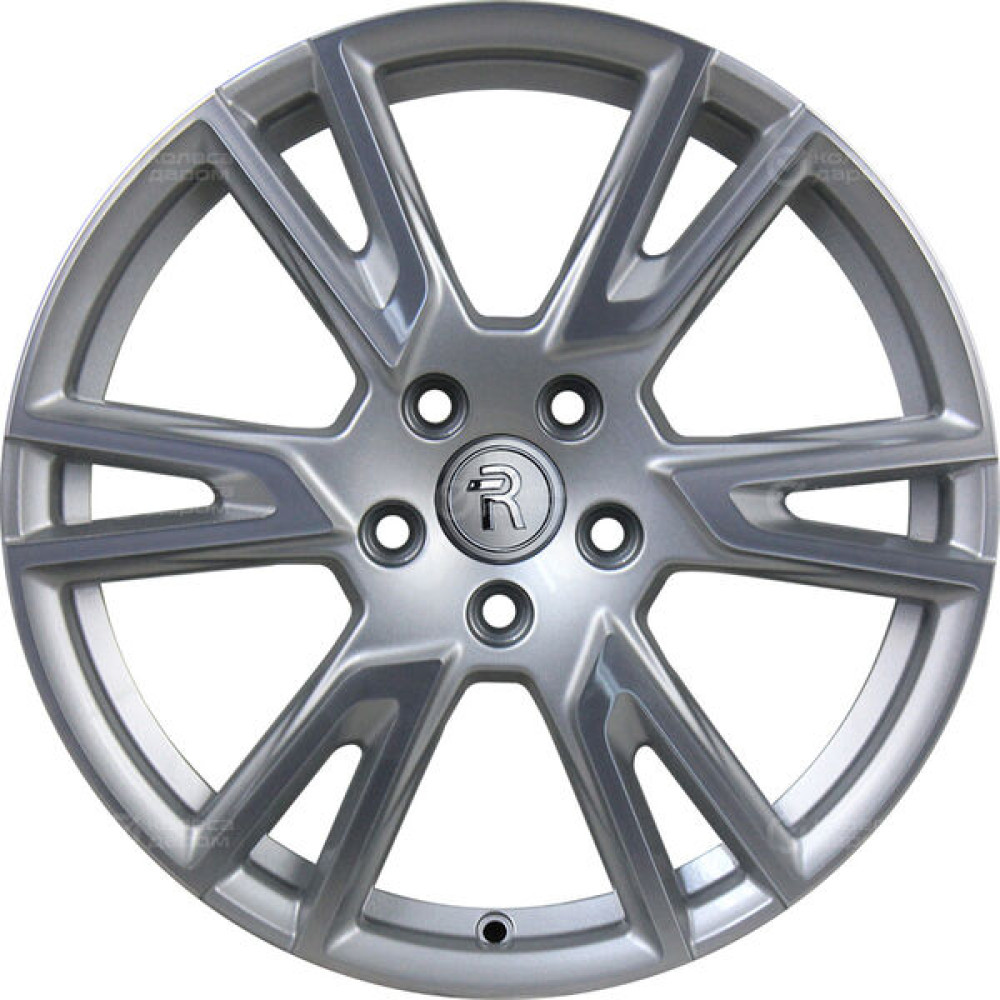 Колесный диск Replay INF55 7.5xR17 5x114.3 ET47 DIA66.1 серебристый полированный