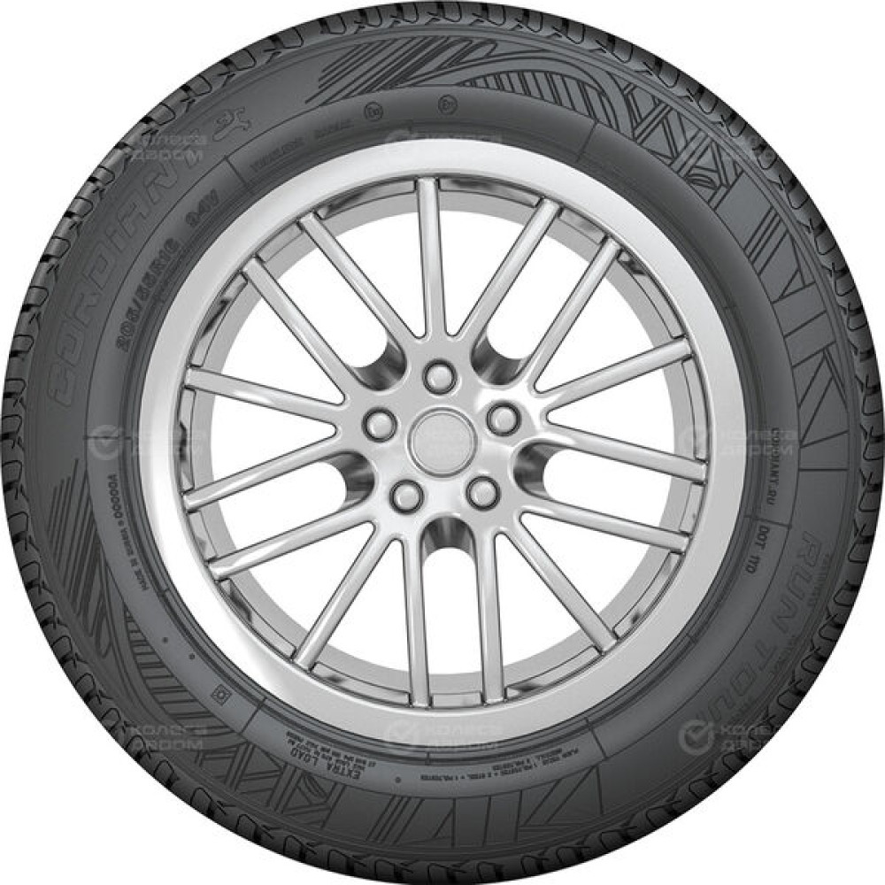 Cordiant Run Tour (ex. Bridgestone) 195/55 R15 89H